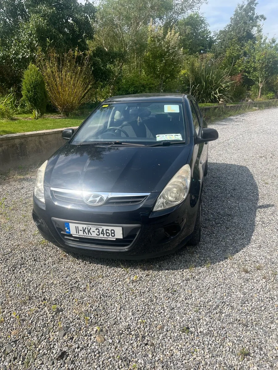 Hyundai i20 2011 - Image 1