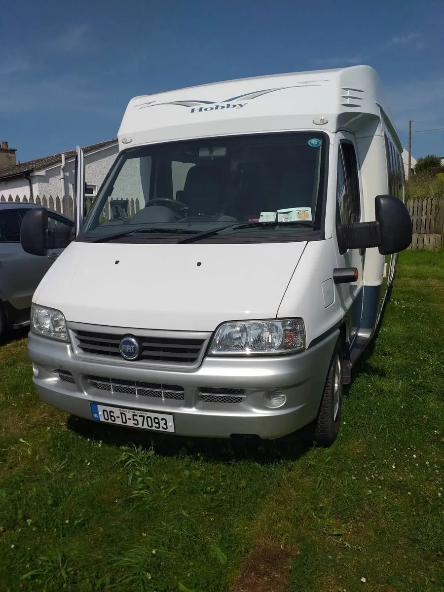 Campervan - Image 1