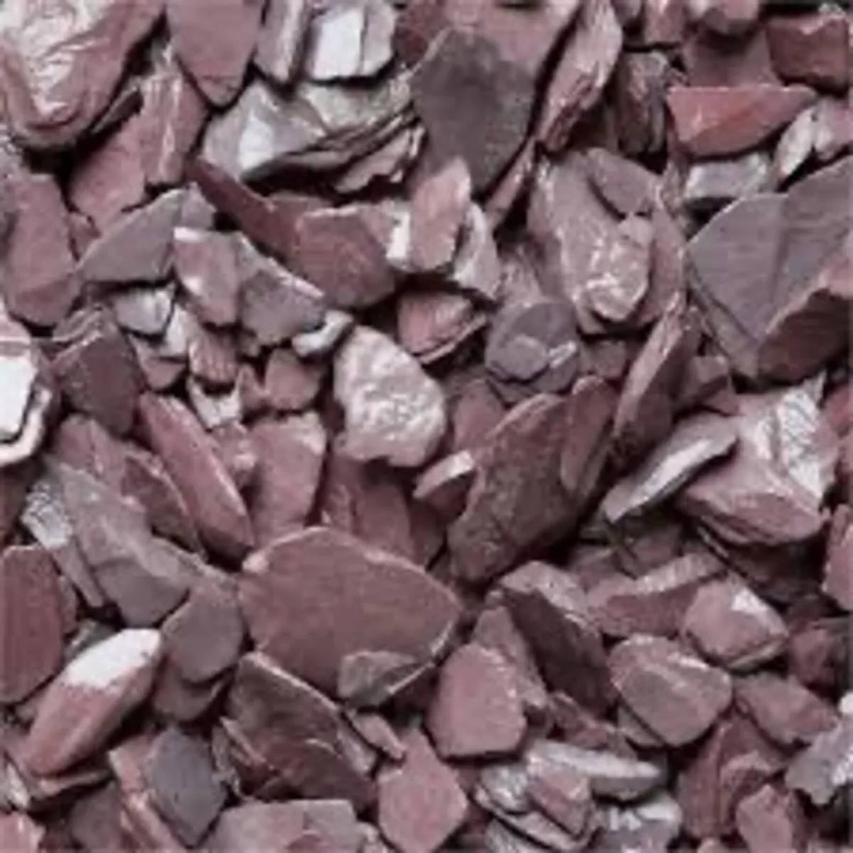Decroative plum slate stone - Image 1