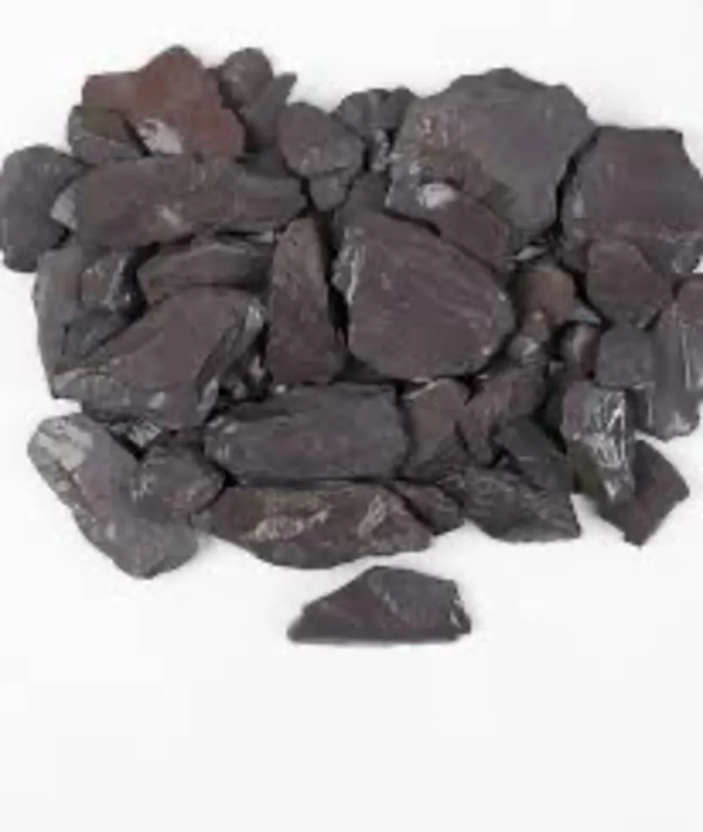 Decroative plum slate stone - Image 2