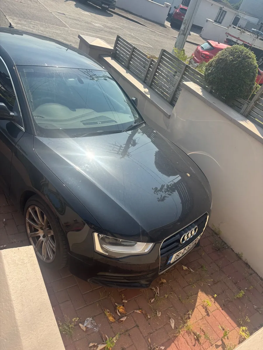 Audi A5 2015 - Image 1