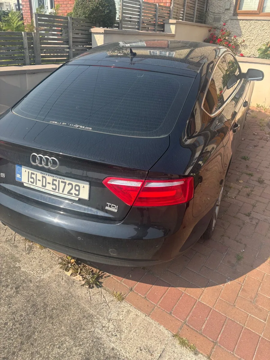 Audi A5 2015 - Image 2