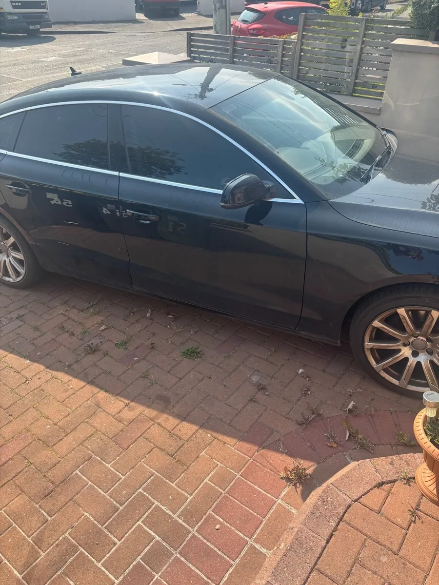 Audi A5 2015 - Image 3