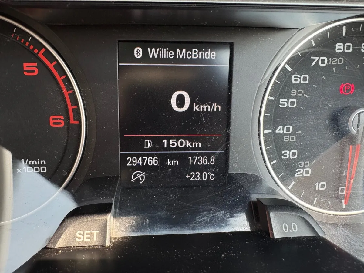 Audi A4 2014 - Image 3