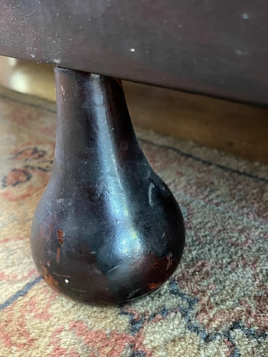 Vintage Wexford Country House fender foot stool - Image 4