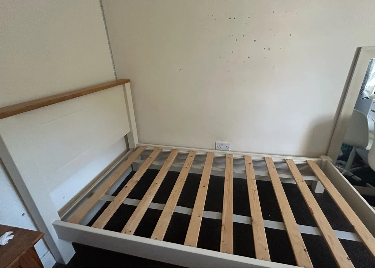 Single Bed Frame - Image 1
