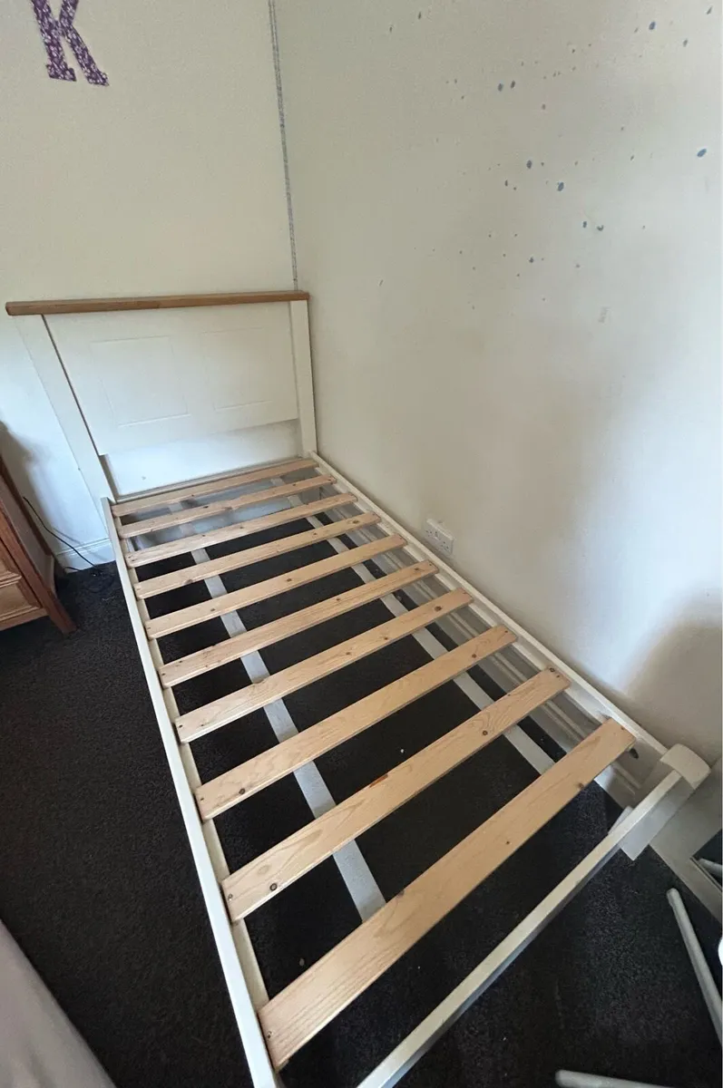 Single Bed Frame - Image 2