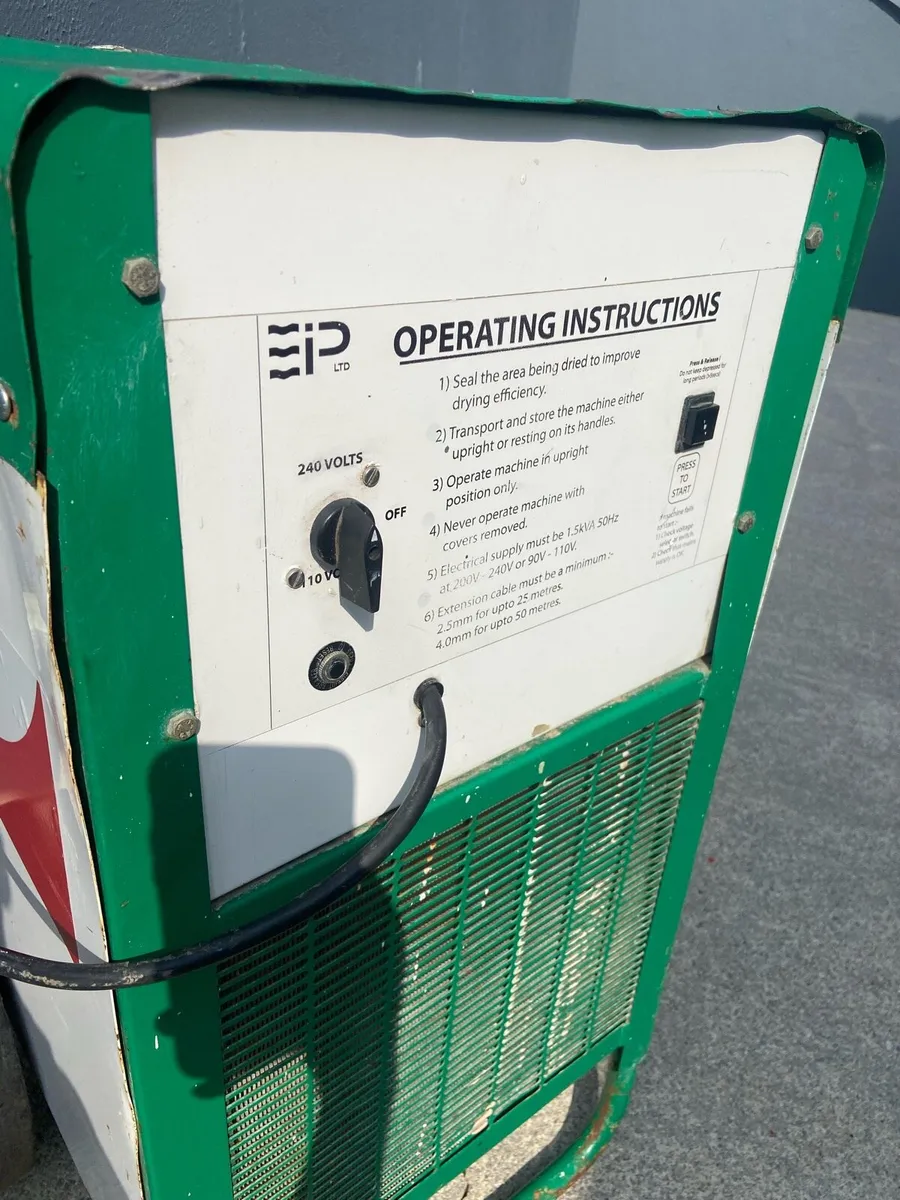 Ebac dehumidifier - Image 2