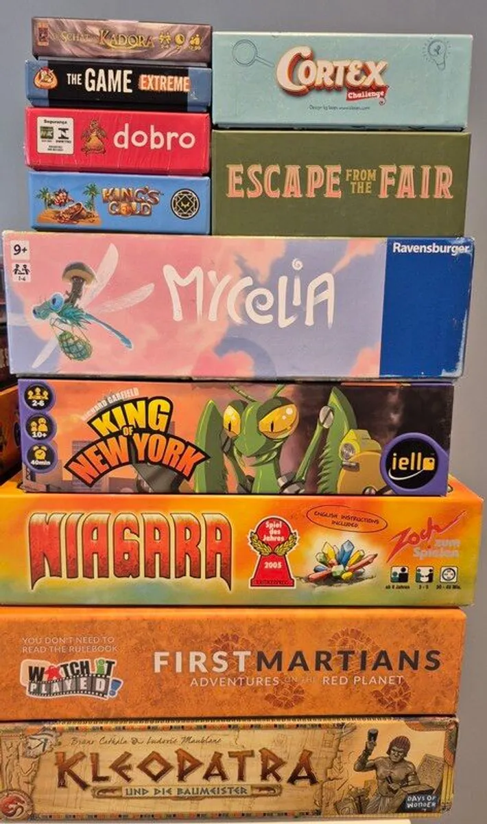Boardgames - Image 2