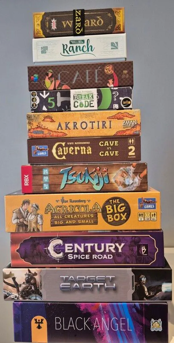 Boardgames - Image 4