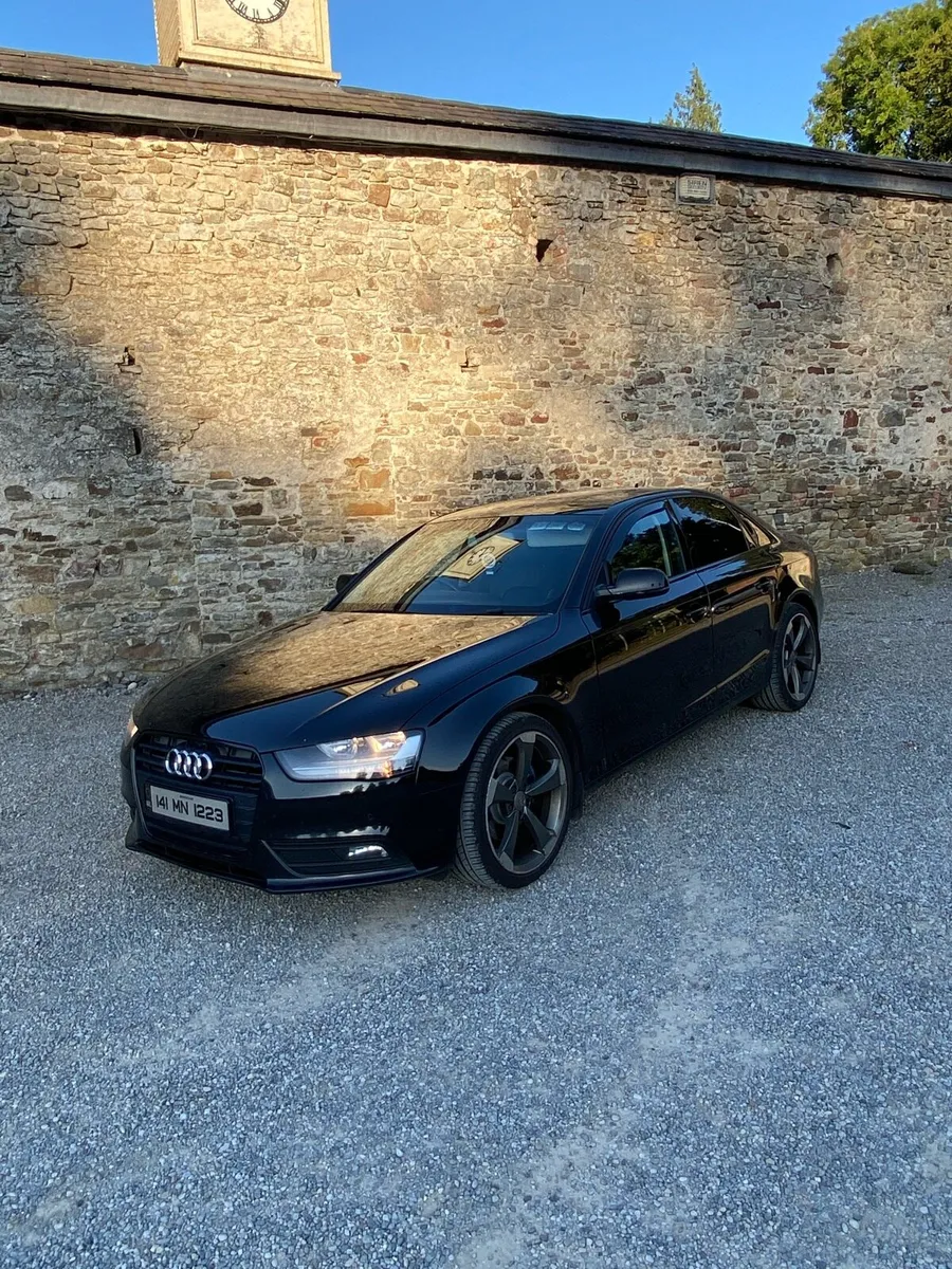 Audi A4 - Image 1