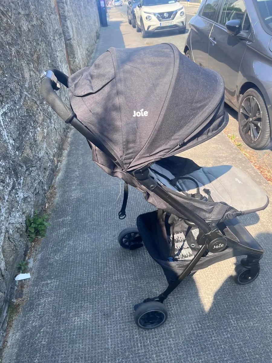 Joie Travel Buggy - Image 1