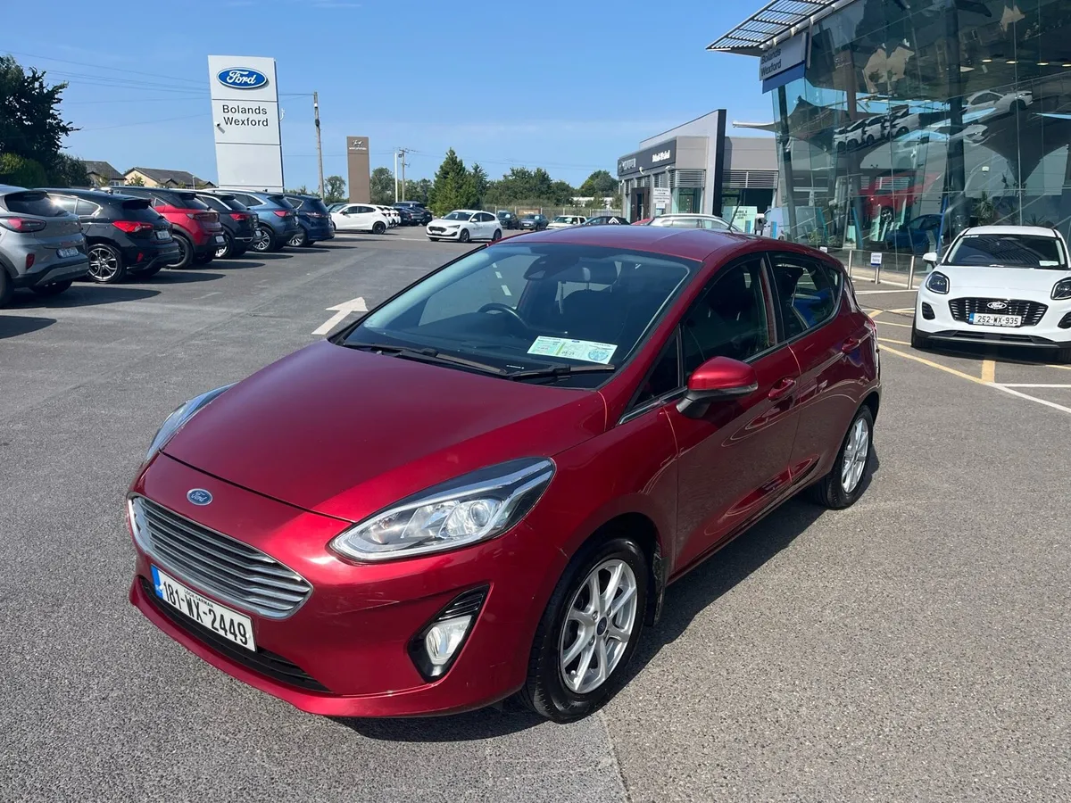 Ford Fiesta - Image 3