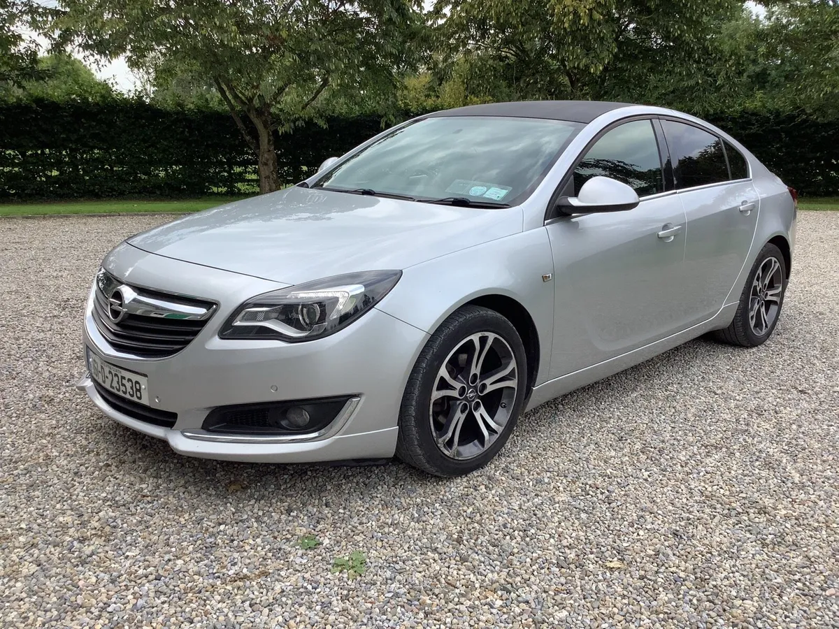 Opel Insigna - Image 2