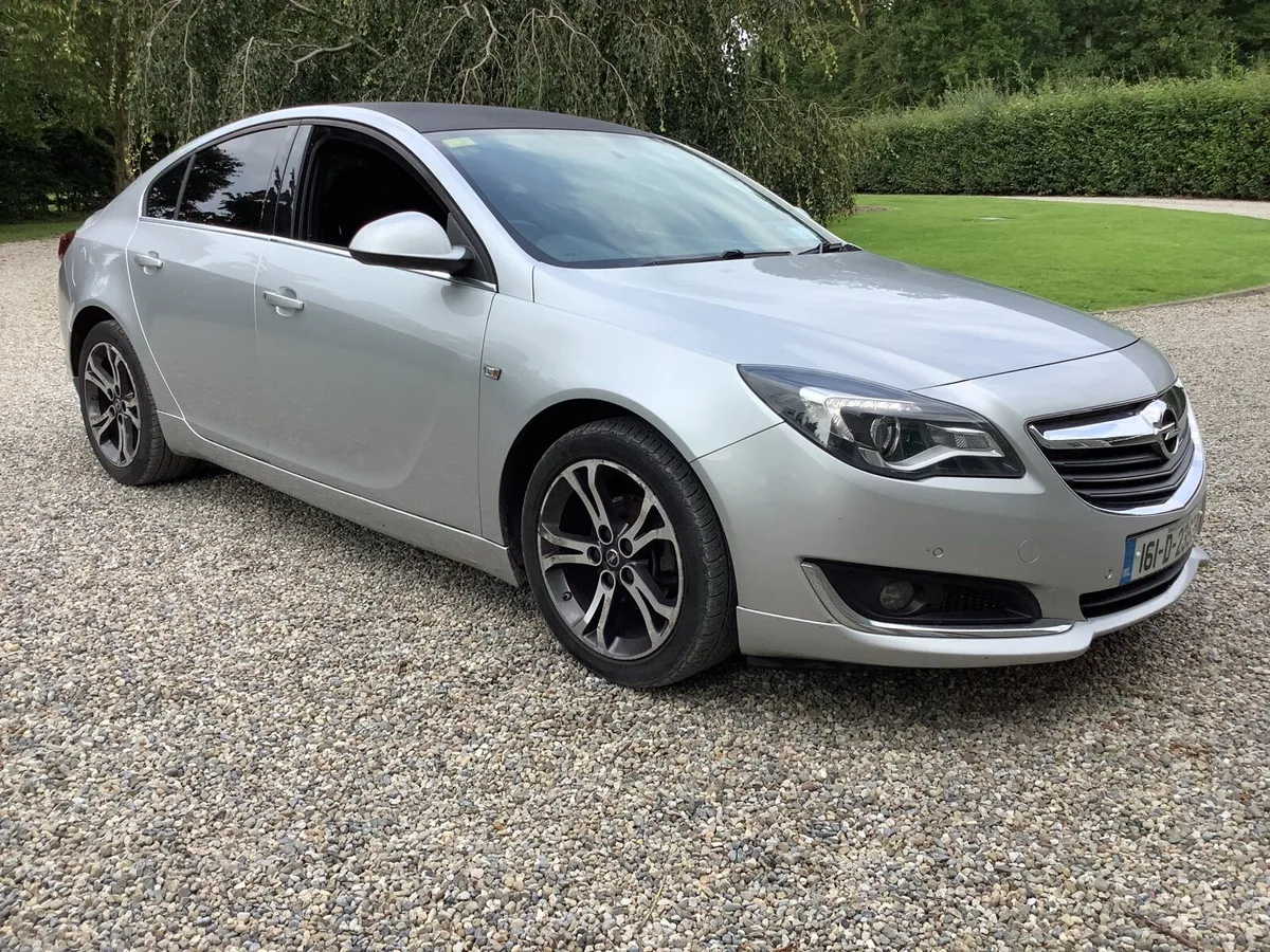 Opel Insigna - Image 3
