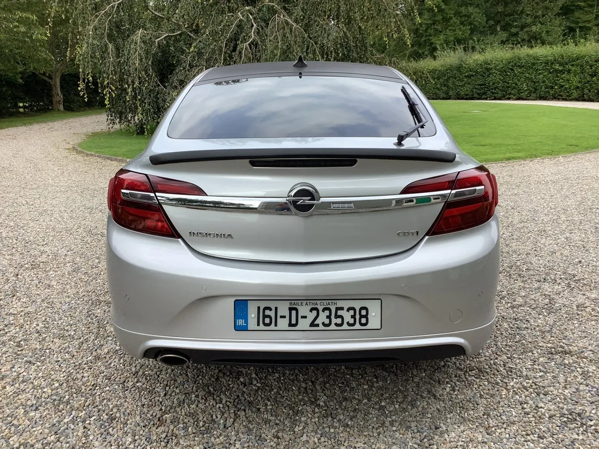 Opel Insigna - Image 4