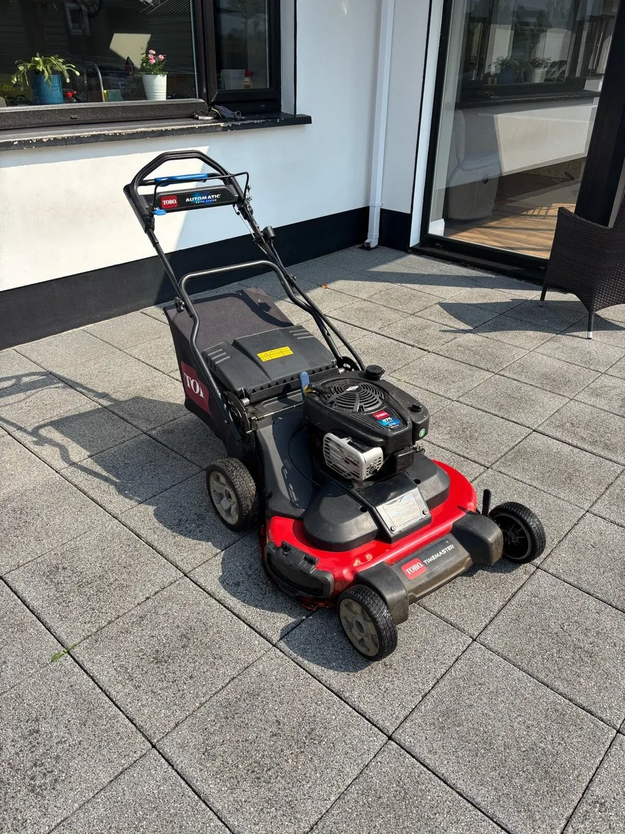 Toro timemaster 30” - Image 3