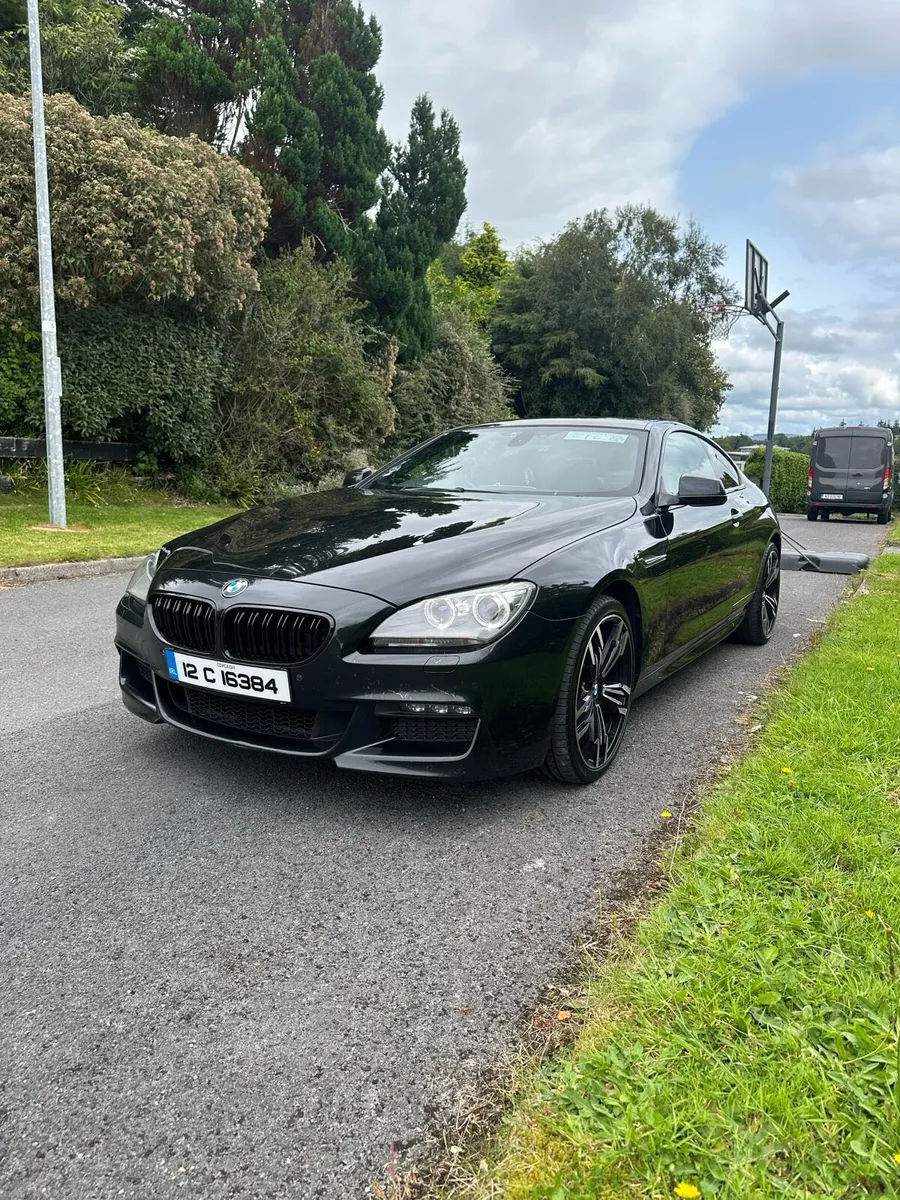 Bmw 640d M sport - Image 1