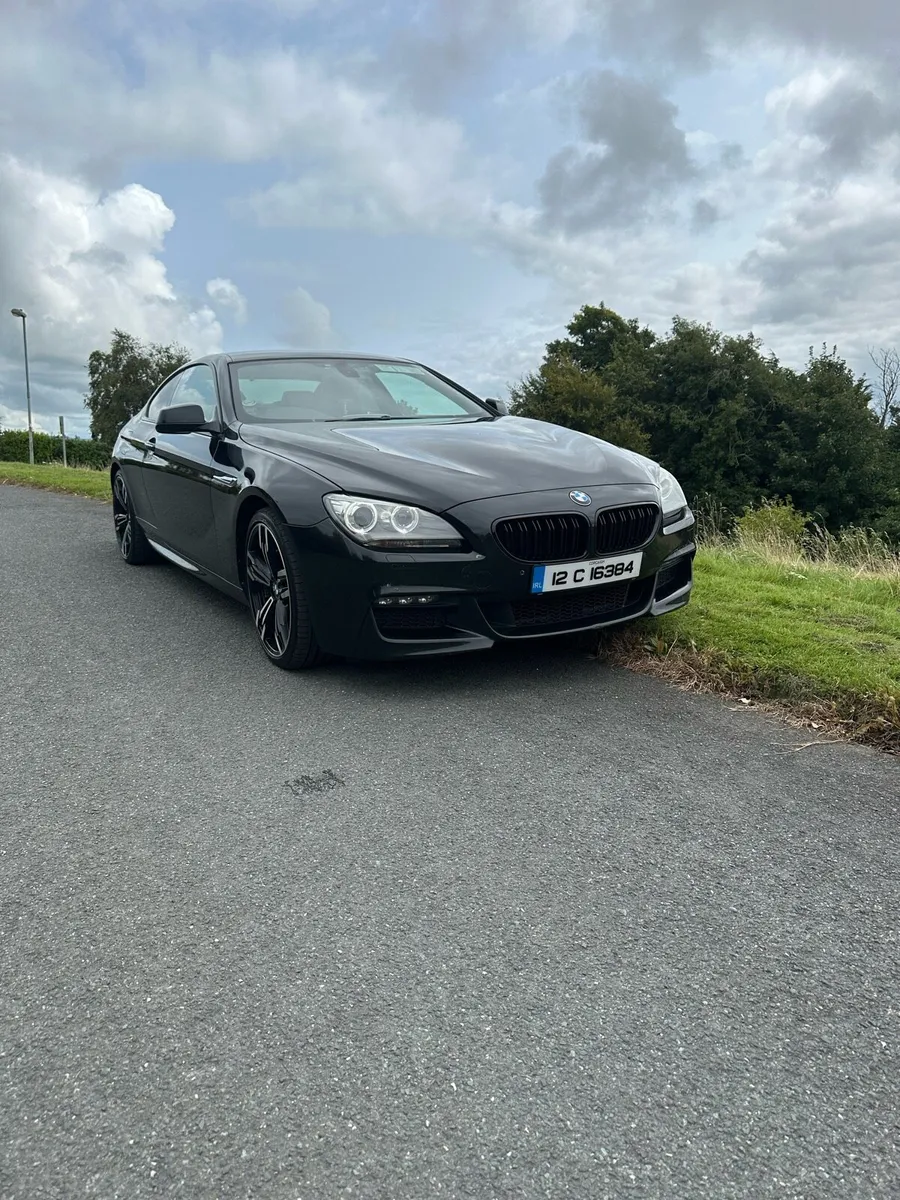 Bmw 640d M sport - Image 2