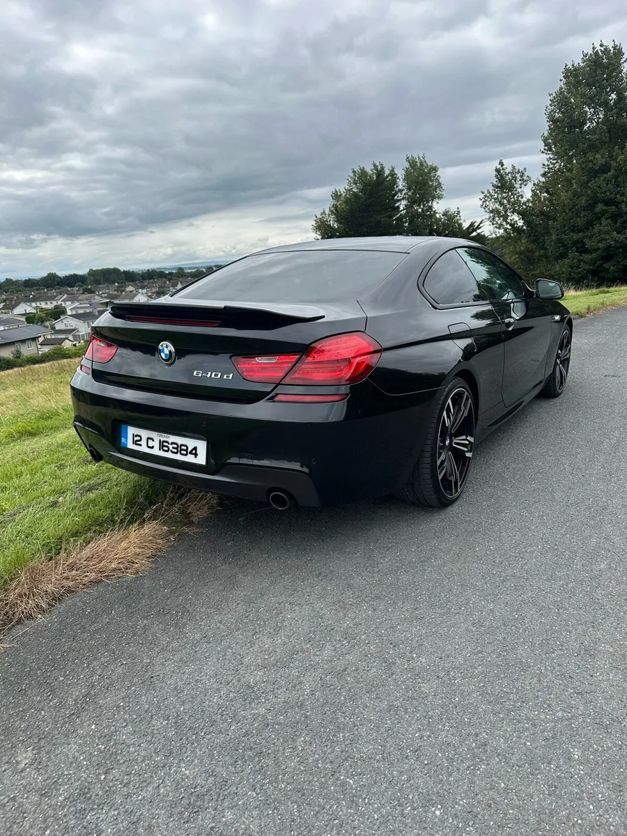 Bmw 640d M sport - Image 3