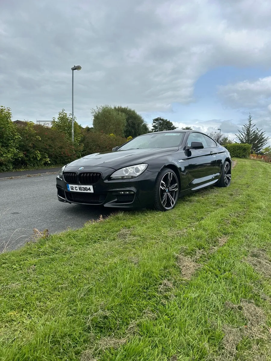 Bmw 640d M sport - Image 4