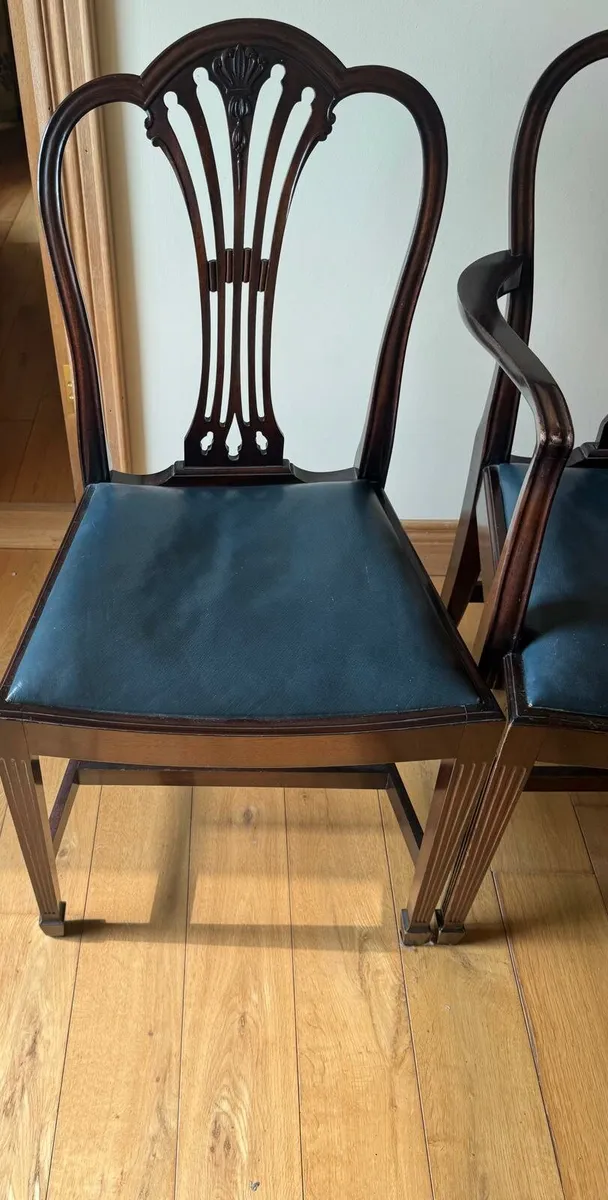 Antique chairs - Image 2