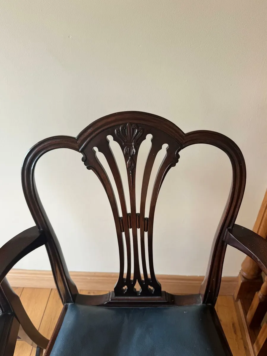 Antique chairs - Image 3