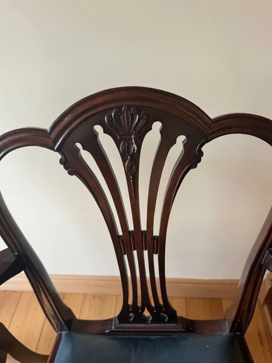 Antique chairs - Image 4