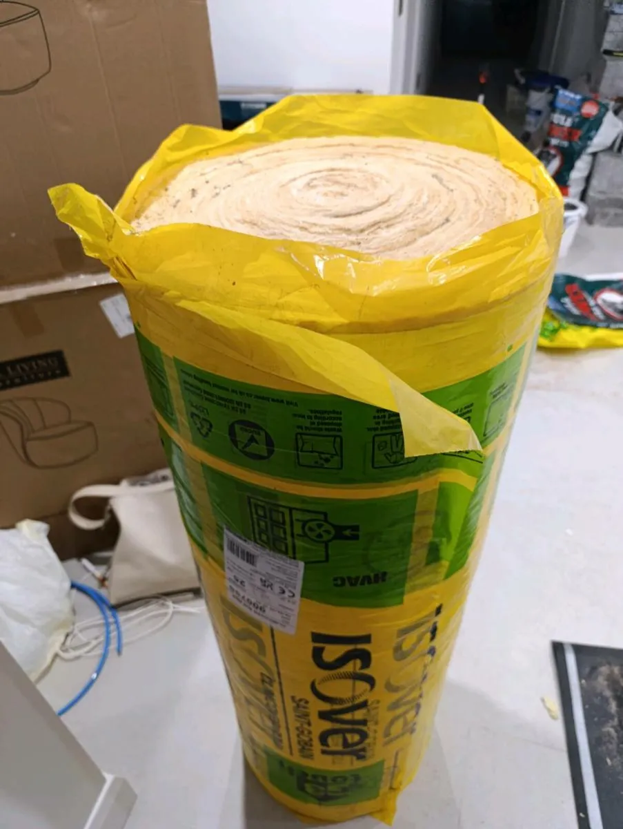 25mm foil back insulation - Image 1