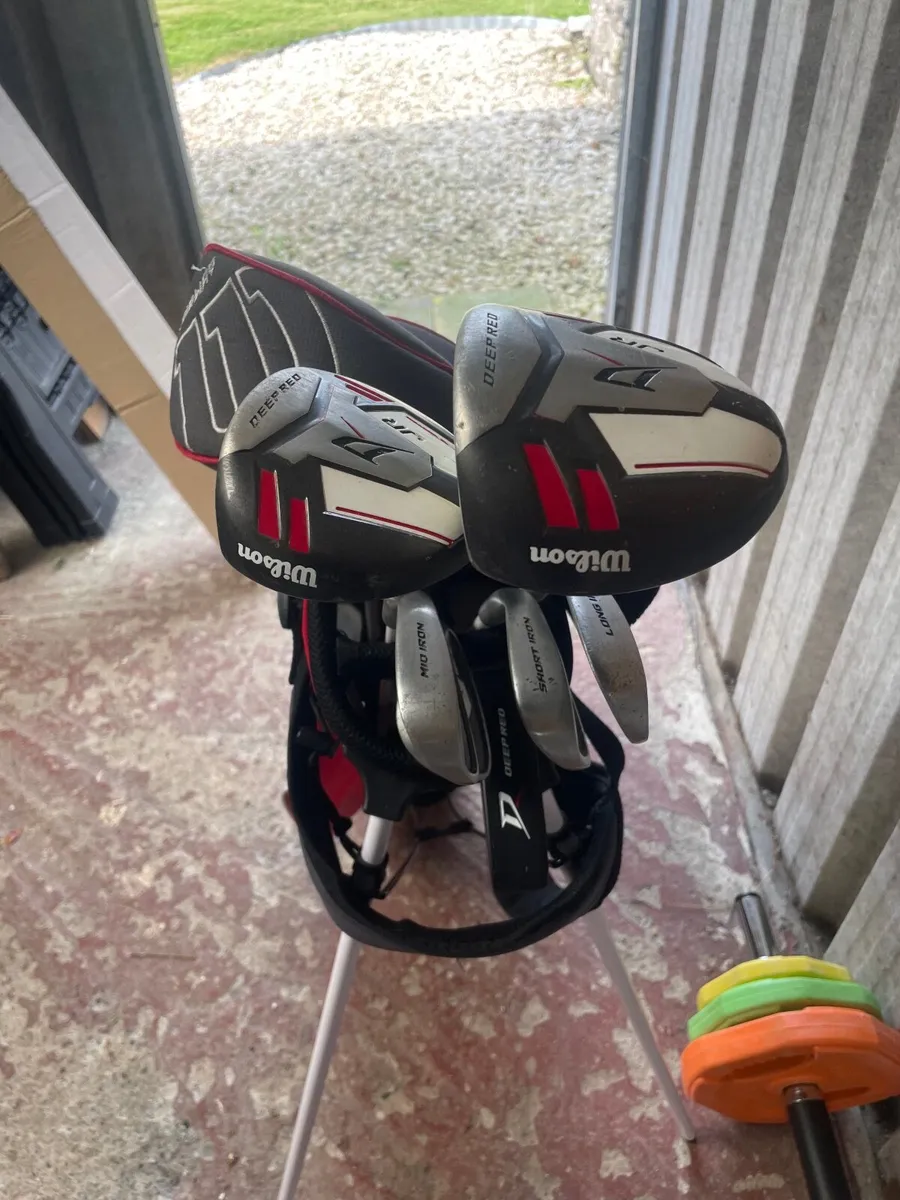 Golf clubs Junior - Image 2