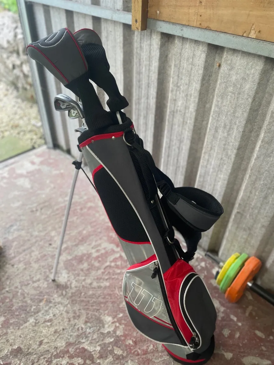 Golf clubs Junior - Image 3