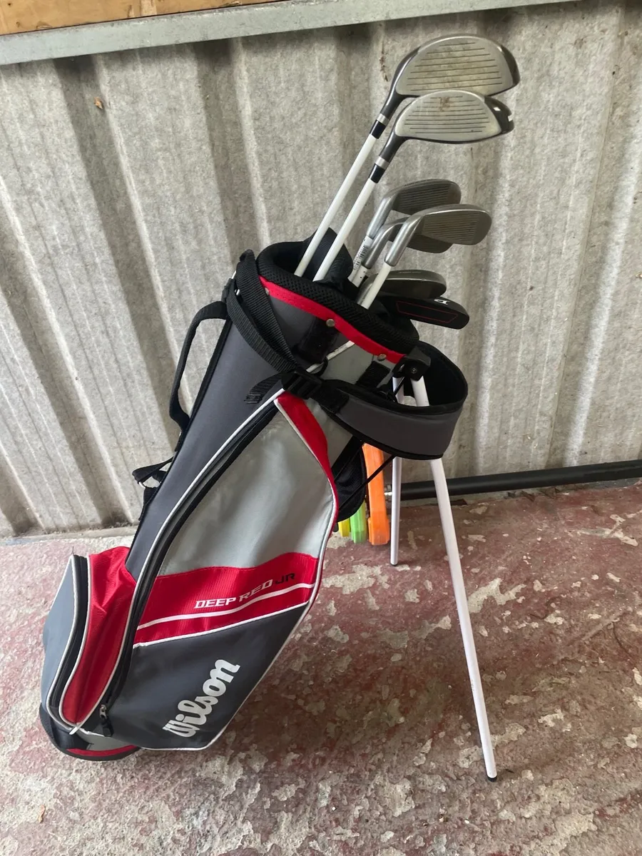 Golf clubs Junior - Image 4