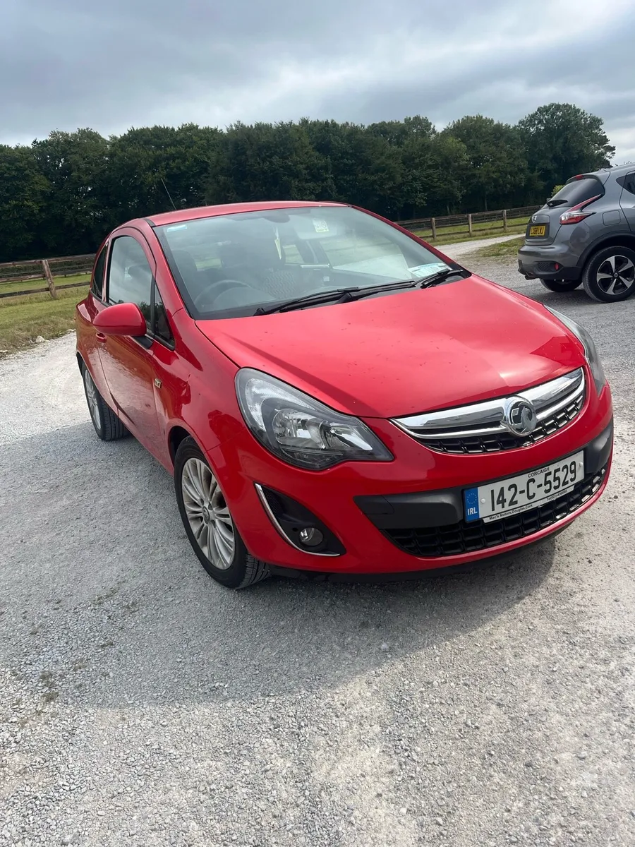 Vauxhall Corsa 2014 - Image 2