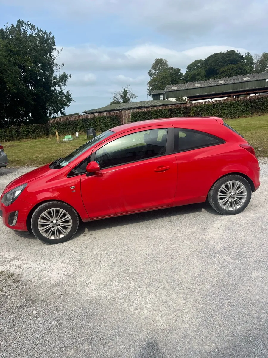 Vauxhall Corsa 2014 - Image 3