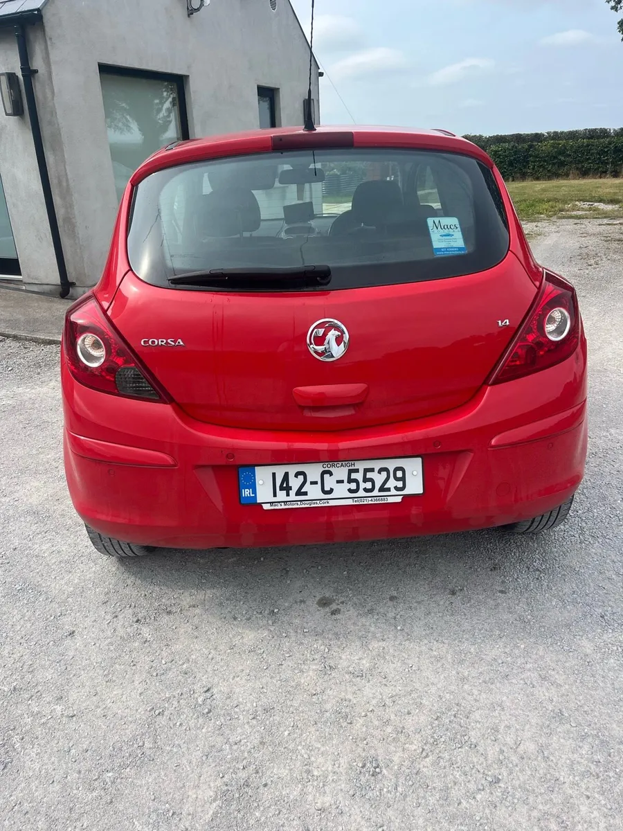 Vauxhall Corsa 2014 - Image 4