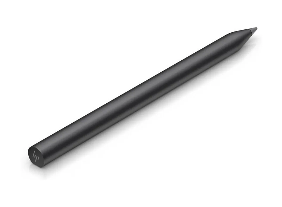 HP Rechargeable MPP 2.0 Tilt Pen (Black) - Edit, Draw, Write, Doodle, And More - Image 1
