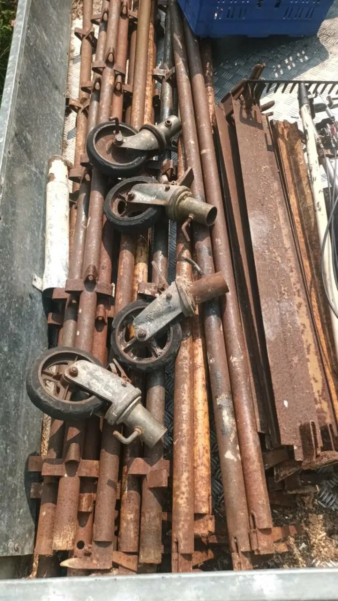 Scaffolding - Image 1