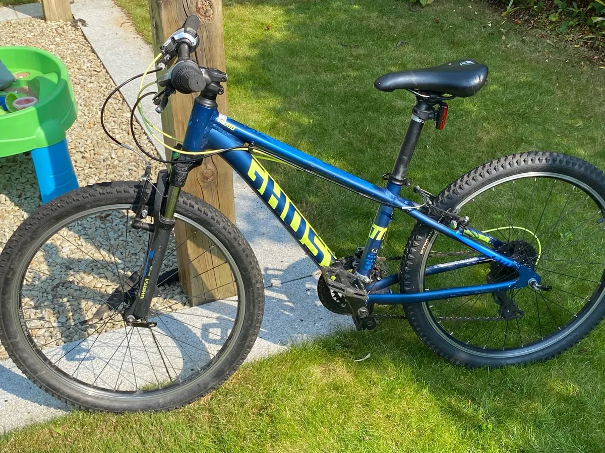 Kids mountain bike - Image 1