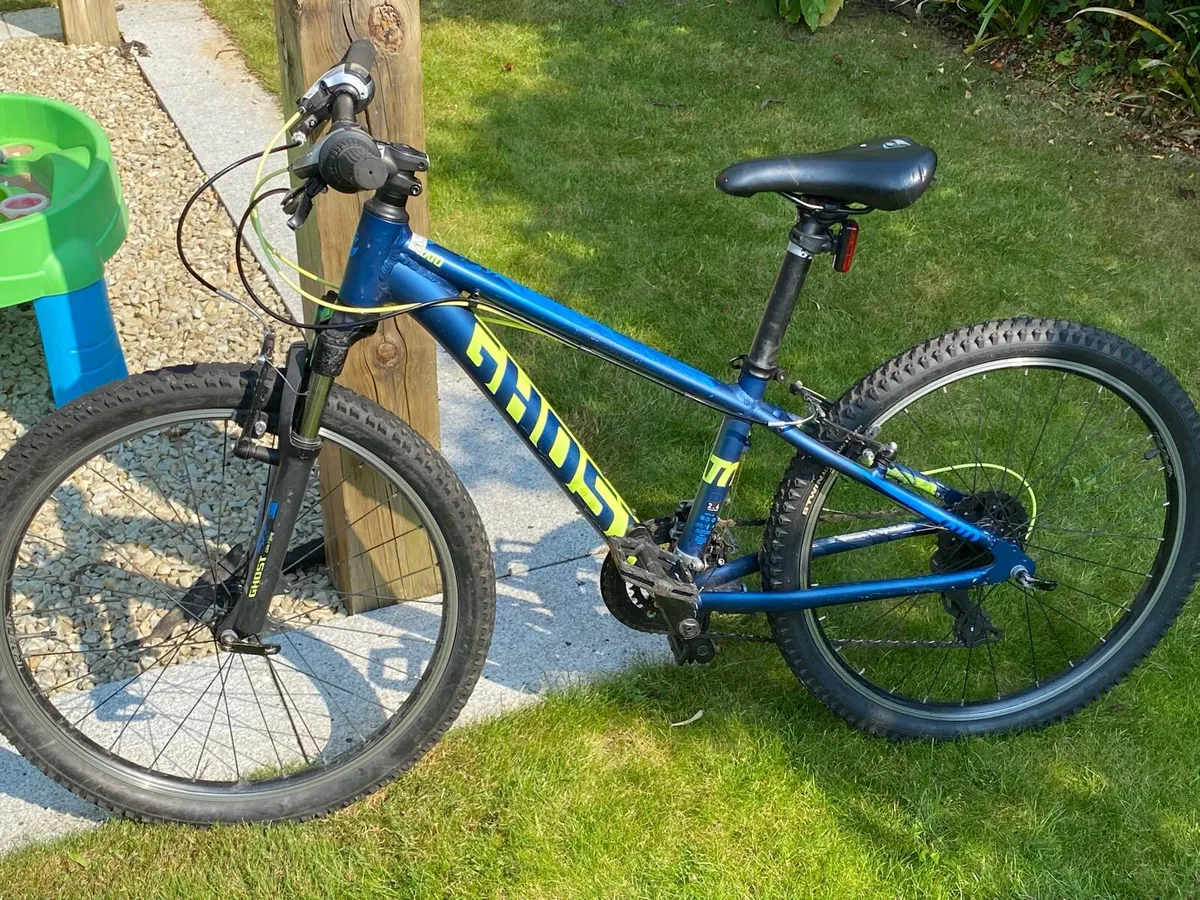 Kids mountain bike - Image 3