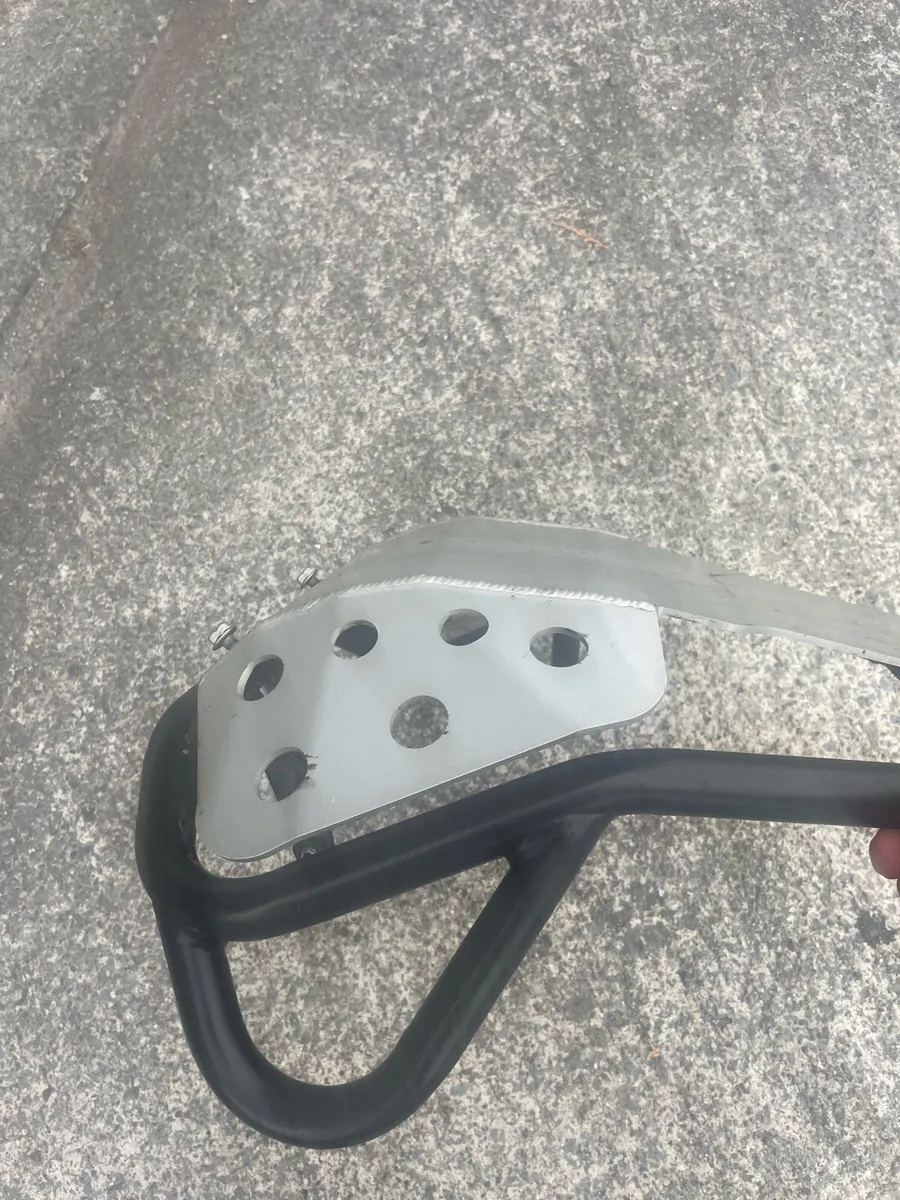 XTZ 660 Bash Plate - Image 4