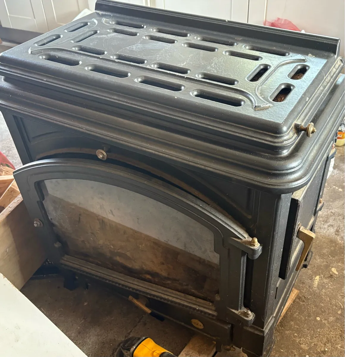 Stove