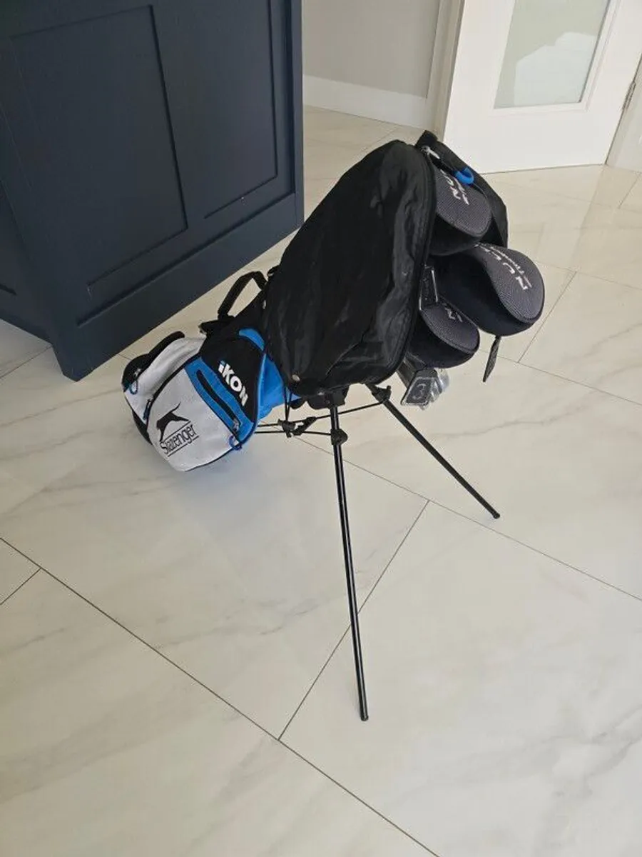 Junior Golf set - Image 1