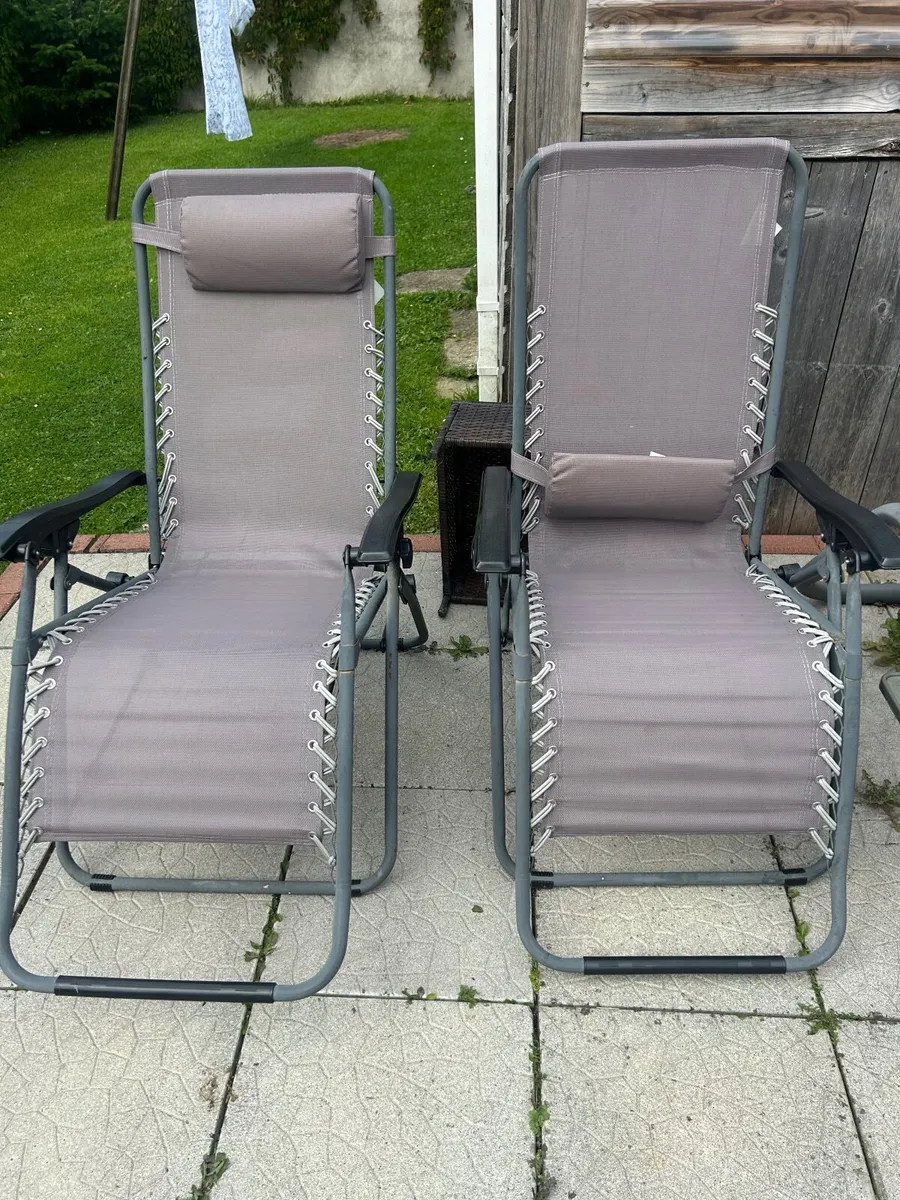 Garden chairs - Image 2