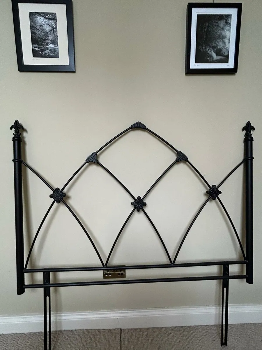 Double Bed Frame , Head Board   Dish Washer - Image 1