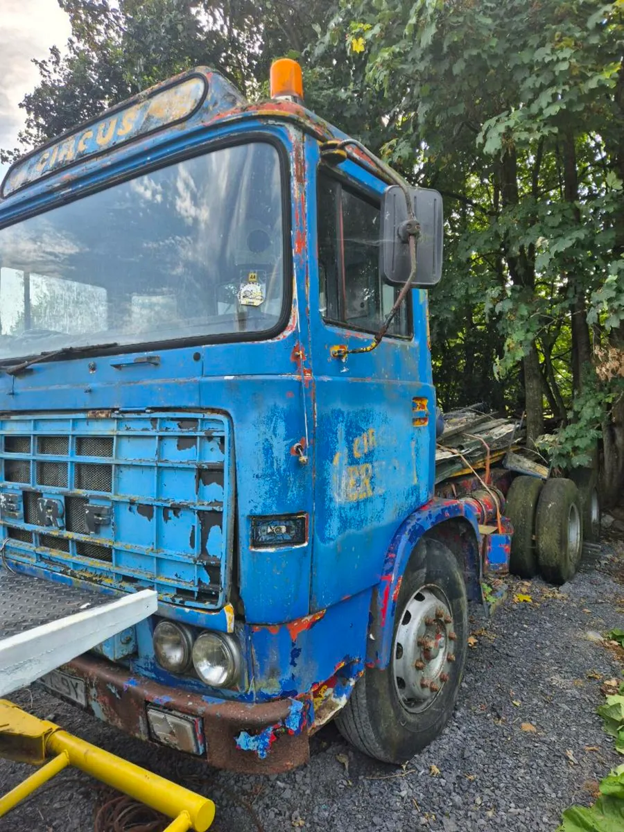 ERF Double Drive - Image 1