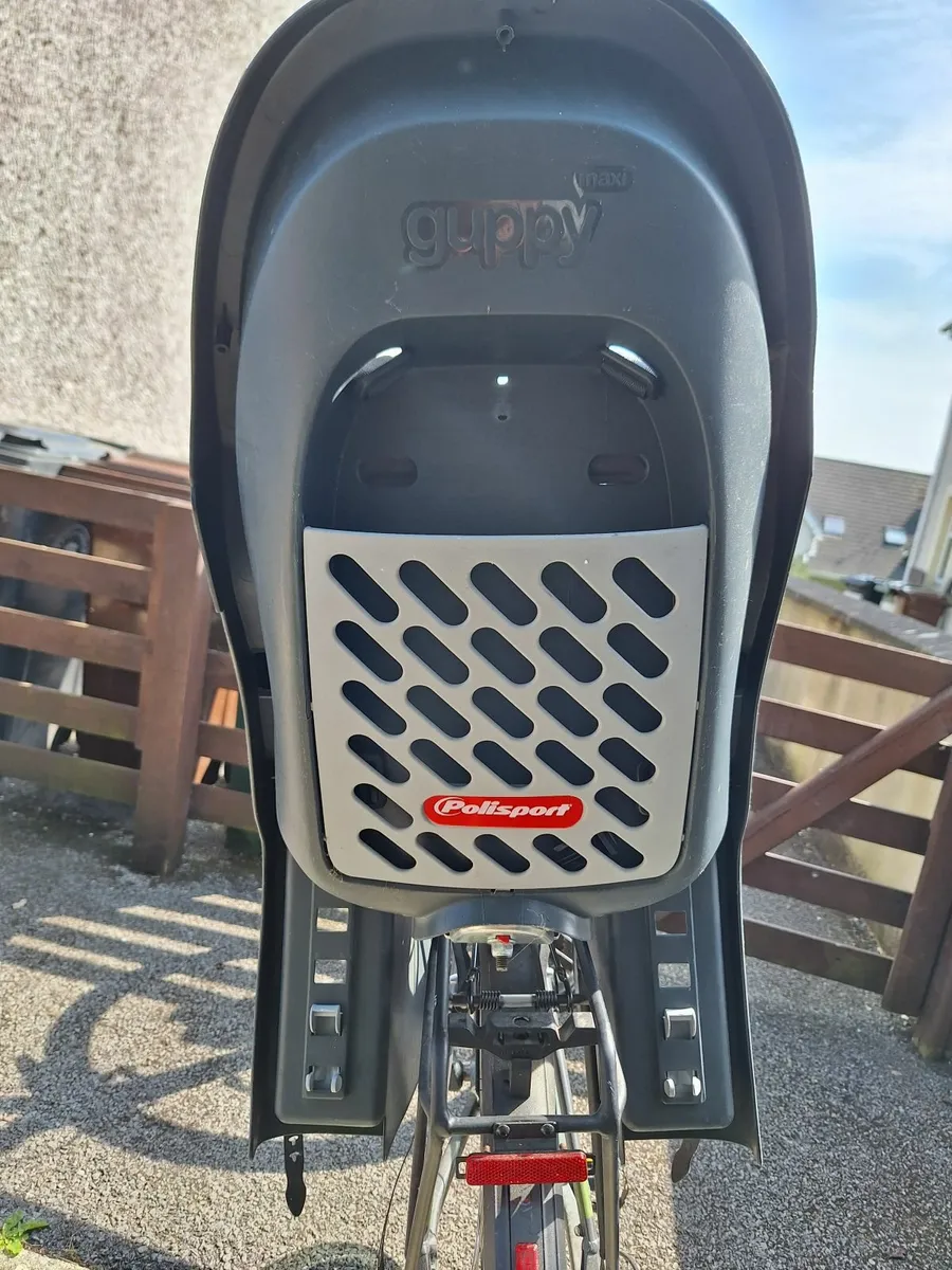 Guppy Maxi Child Seat - Image 2