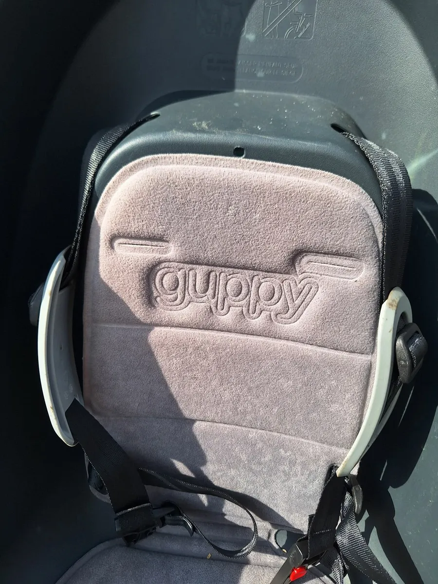 Guppy Maxi Child Seat - Image 4
