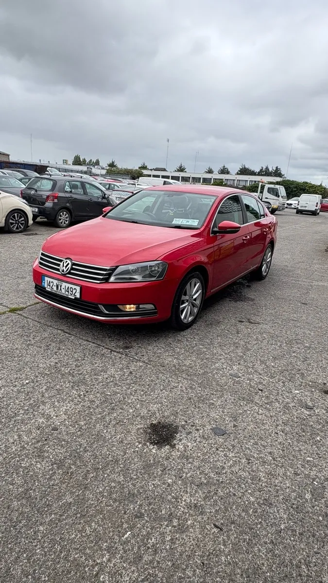 Vw Passat 2014 - Image 2