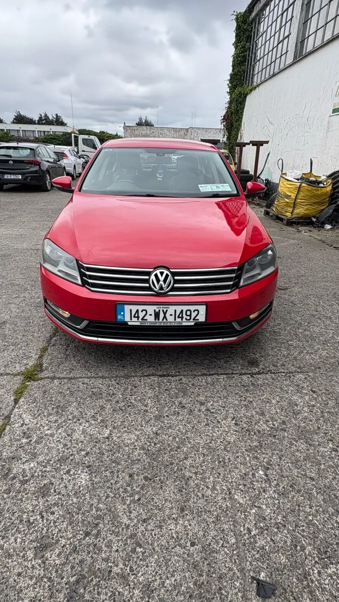 Vw Passat 2014 - Image 3