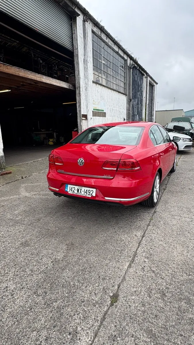 Vw Passat 2014 - Image 4